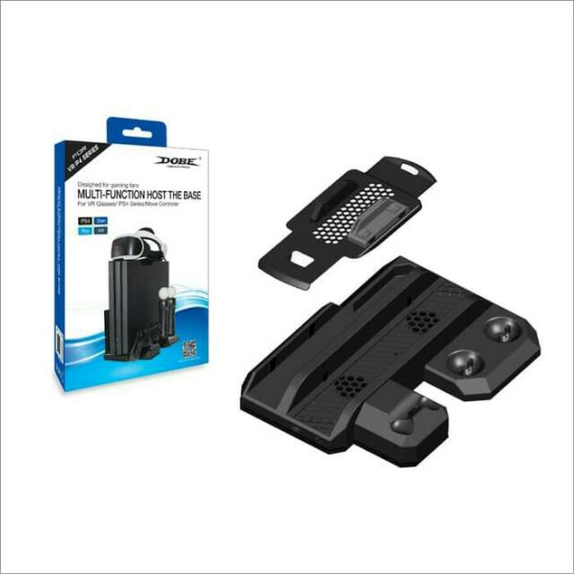 DOBE MULTI FUNCTION COOLING STAND FOR PS4