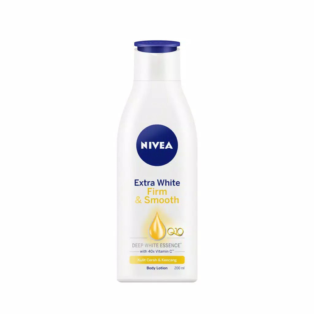 ❤️ MEMEY ❤️ NIVEA Extra White Body Lotion Series 200ml