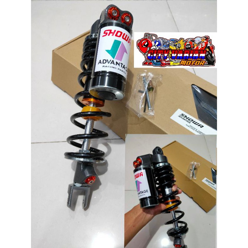 Shockbreaker Shock WP Tabung 310 330 matic Beat Scoopy Vario Mio Fino Vario new 125 150 Scoopy new