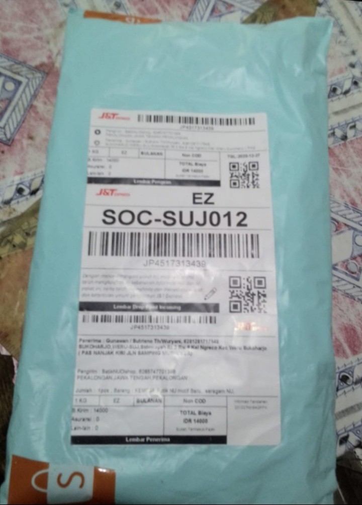 Kemeja Batik Nu Hijau,  Seragam Nu