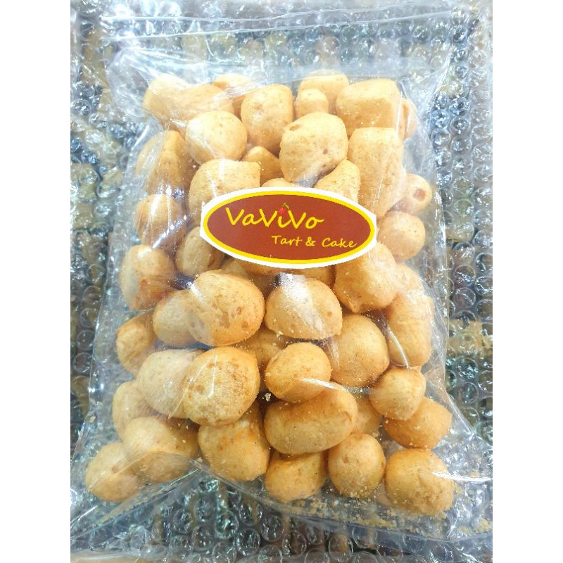 

KRUPUK BASO IKAN 80 gram