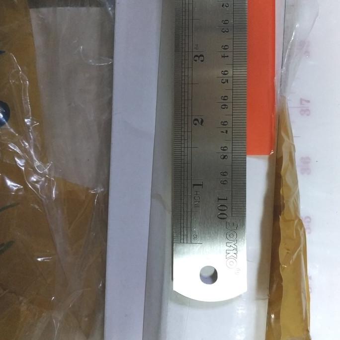 

TERLARIS Penggaris besi 100 cm stainless JOYKO myrah berkualitas/PULPEN GEL/PULPEN LUCU/PULPEN 1 PACK/PENSIL WARNA/PENSIL 2B/PENGHAPUS JOYKO/PENGHAPUS LUCU/RAUTAN PENSIL PUTAR/RAUTAN ELEKTRIK/SPIDOL WARNA/SPIDOL PERMANEN/SPIDOL WHITEBOARD/CORRECTION TAPE