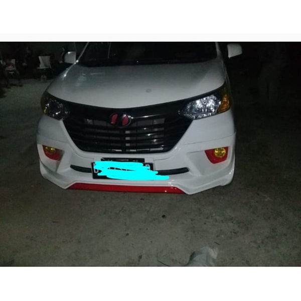 bodykit avanza model barong 2016 2018