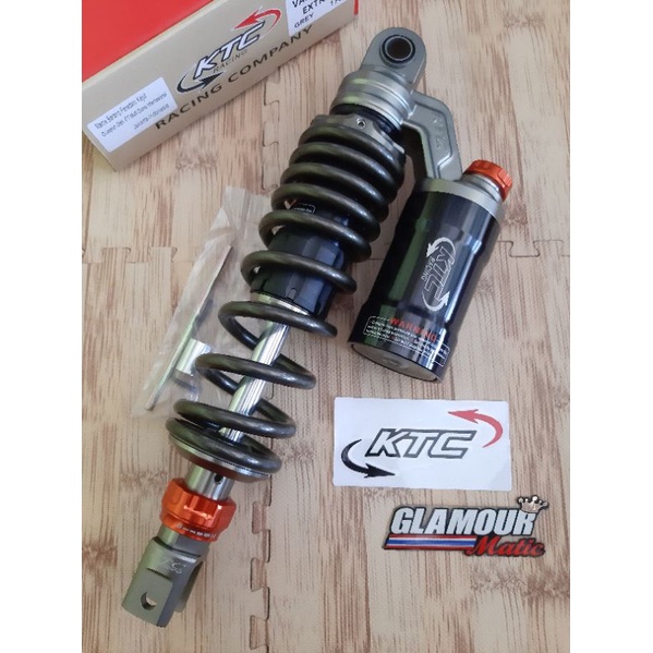 shock ktc extreme 325mm grey