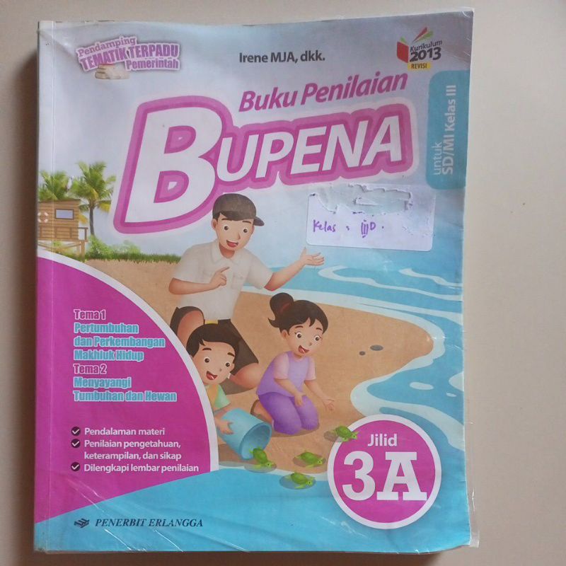 BUPENA 3A