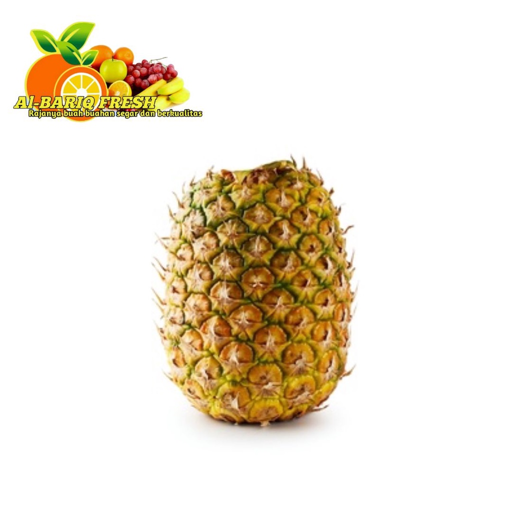 

Nanas Madu Sedang 1 pcs Al-Bariq Fresh