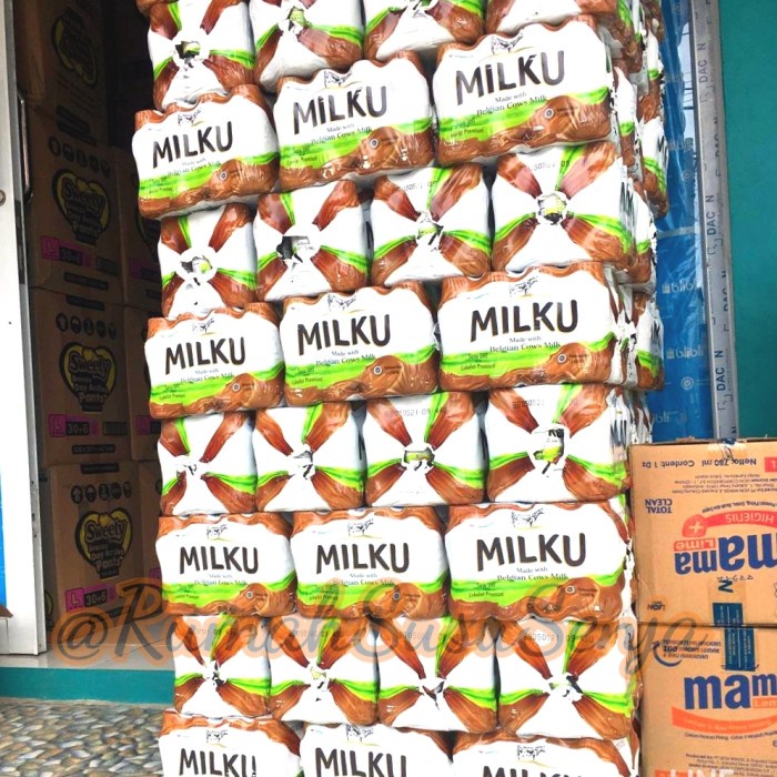 

Ee510 Susu Uht Milku Cokelat 200Ml - Coklat 6Ggddv