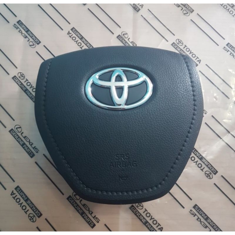Cover Stir Airbag Yaris 2014 Keatas Original