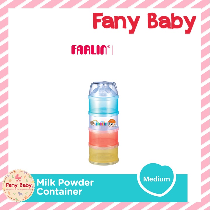 FARLIN MILK POWDER CONTAINER