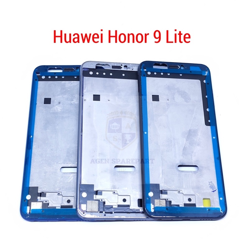 FRAME LCD - TULANG LCD - TATAKAN LCD HUAWEI HONOR 9 LITE