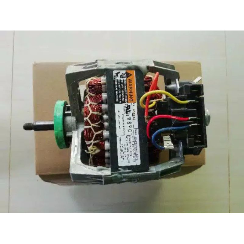 Dinamo Speed Queen Dryer Speed Queen Dynamo Mesin Pengering