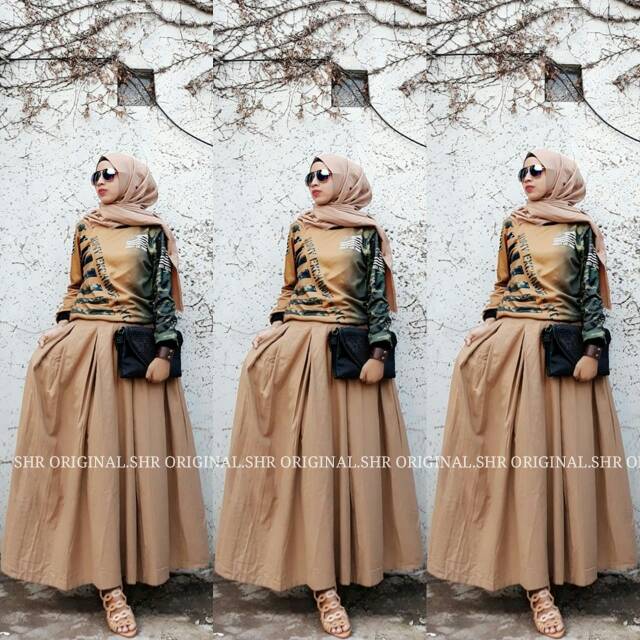 Stelan rok SHR Original Army