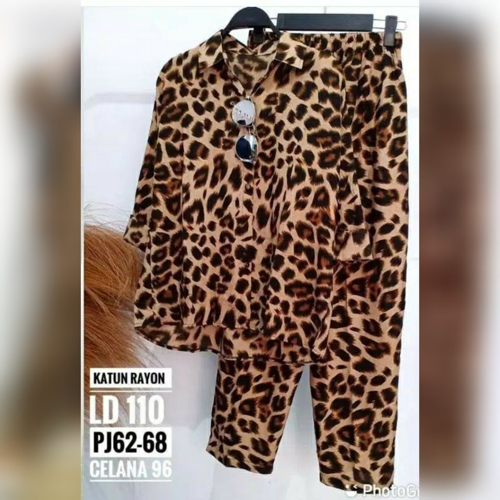 baju wanita terbaru 2021 one set andin/setelanmamahrosa/hitz/terbaru/motif kotak kotak ONE SET TIE D