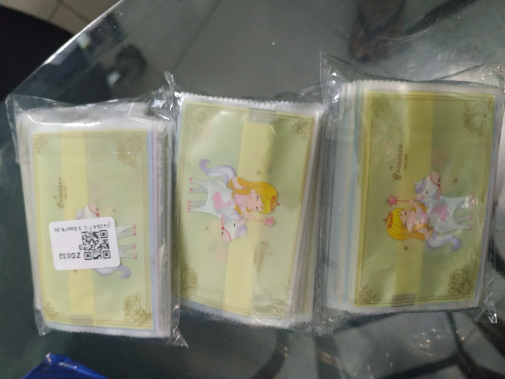 2020 Kantong Plastik Opp Motif Anime Untuk Kue/biskuit/snack/permen