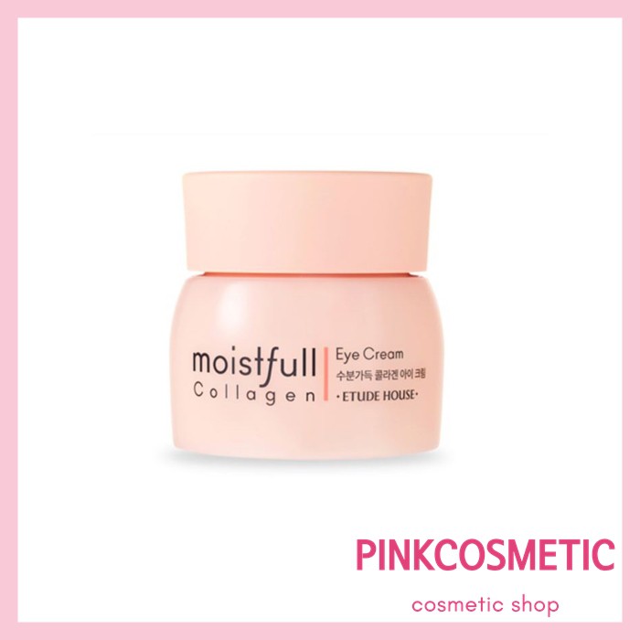 Etude House Moistfull Collagen Eye Cream