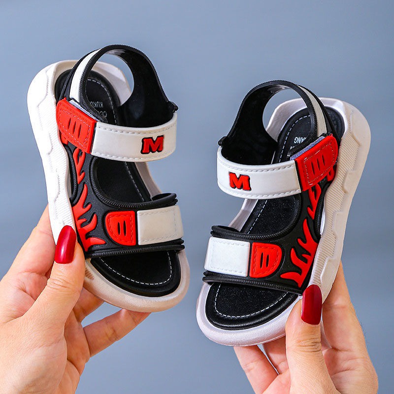 Chubby Glory SH21110 SEPATU SENDAL GUNUNG CASUAL SPORT ANAK LAKI LAKI 1 - 9 TAHUN IMPORT sendal gunung sandal slip on karet jelly sandal anak 1 tahun sampai 9 tahun anti licin pakai perekat cocok untuk anak baru bisa jalan kece termurah