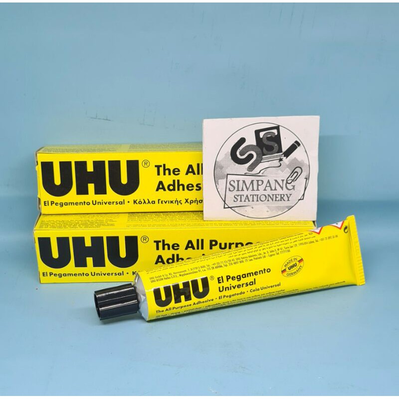 

Lem UHU 60ml