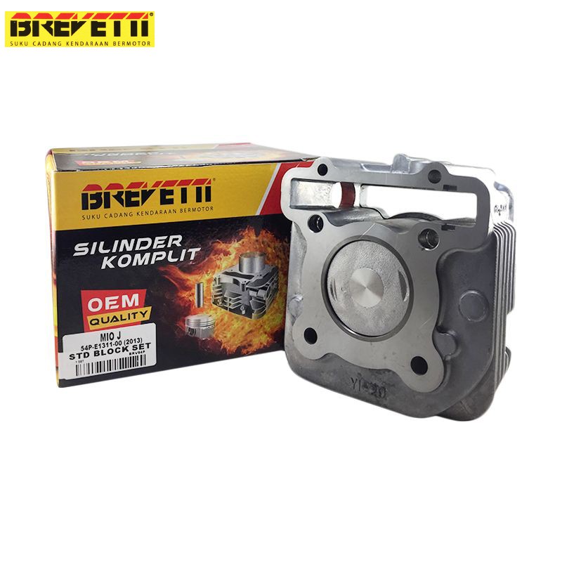 Brevetti blok seher cylinder blok kit  Mio J