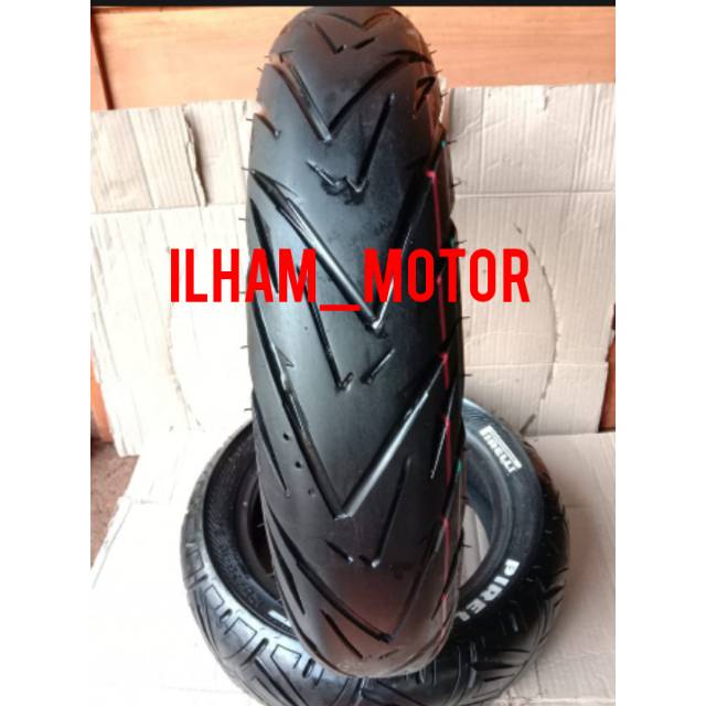 Ban copotan ukuran 100/80 ring 14