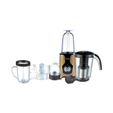 Set mini blender 6 pcs appetite electrical nada / blender mini set isi 6pcs gold