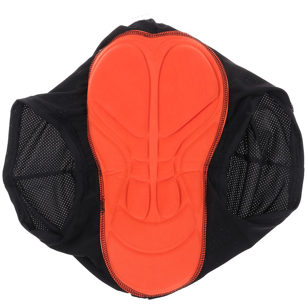 Celana Sepeda/Balight Celana Sepeda RPM Cycling Short dengan 3D Padded Sponge Size M/L/XXL - Black
