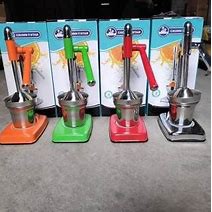 Alat Pemeras Jeruk Manual - Pemeras Jeruk Manual / Juicer