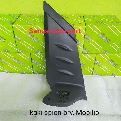 kaki spion Mobilio kanan , Dudukan spion brv , kanan,ORI Honda
