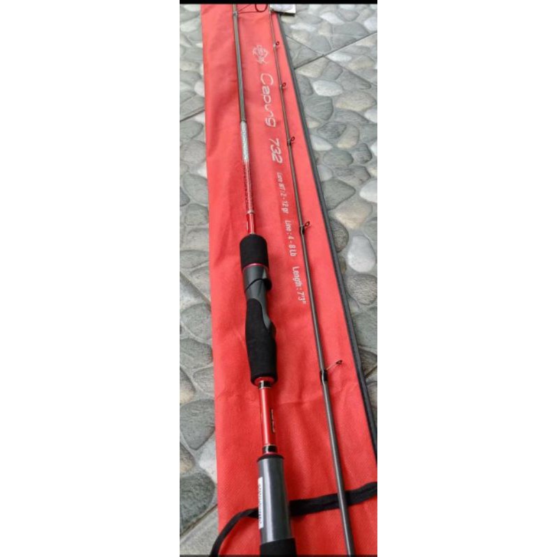 capung 732 spiderman 4-8 lb