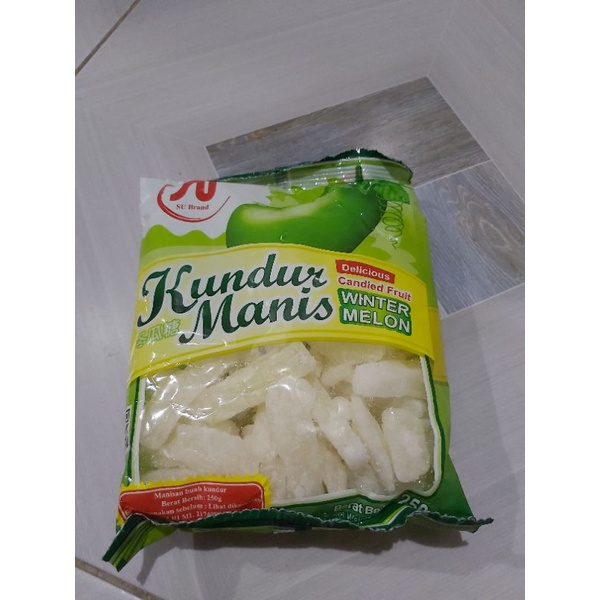 

Gula Kundur/sweet winter melon/Manisan kundur
