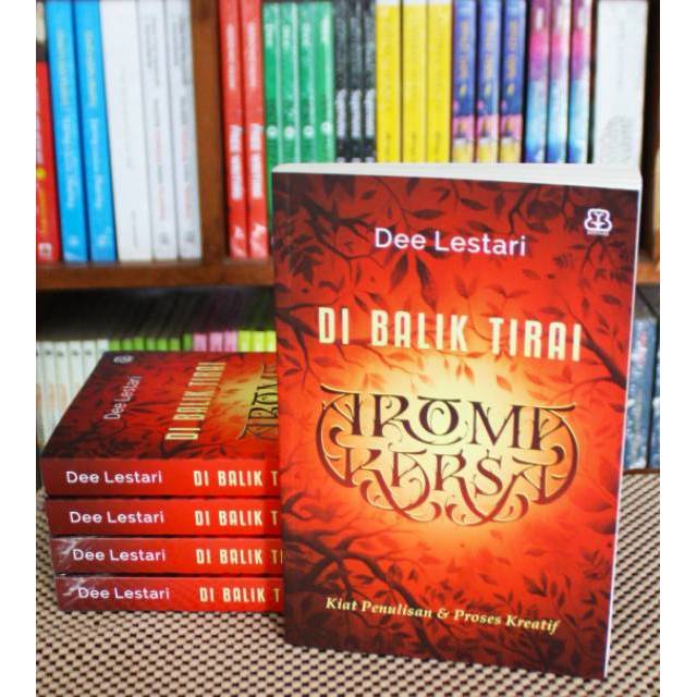 DI BALIK TIRAI AROMA KARSA