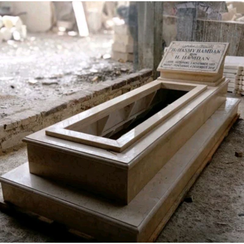kijing makam marmer kijing murah maesan marmer kijing kotak