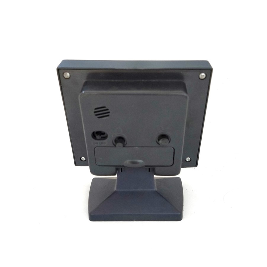 Jam Weker Dekorasi Jam Beker Alarm Elsson Minimalis Alarm Desk Clock