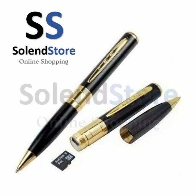 Spy Pen Camera