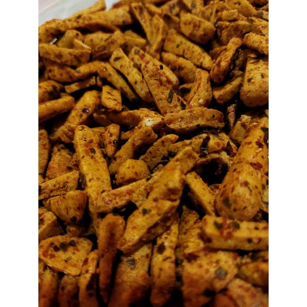 

BASRENG PEDAS DAUN JERUK