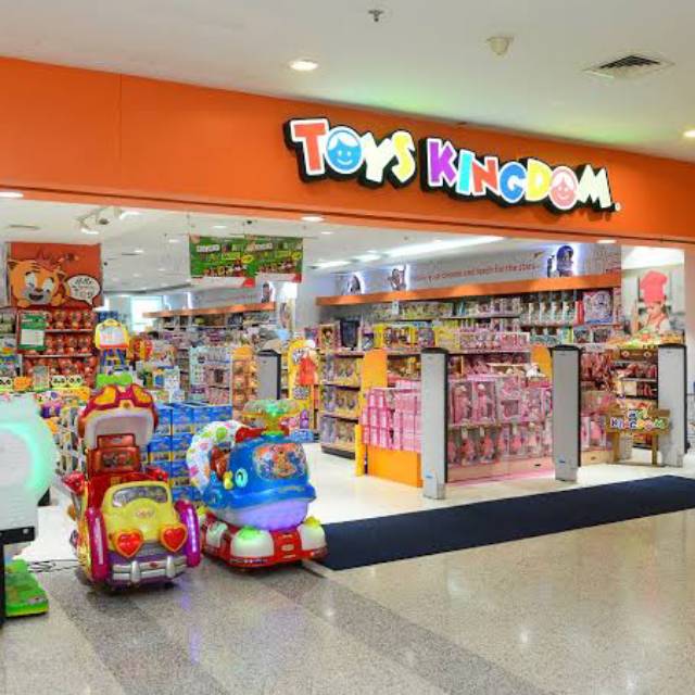 Paket Toys Kingdom
