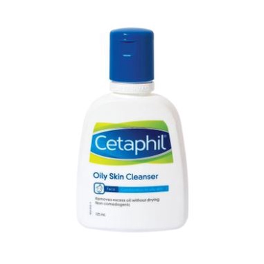 ☘️Yuri Kosmetik☘️ Cetaphil Oily Skin Cleanser 125 ml