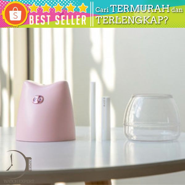 XProject Air Humidifier Essential Oil Diffuser Cute Design 270ml - H380 - Blue