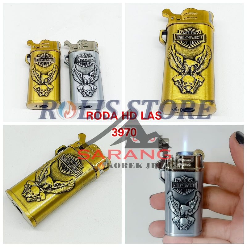 COD - KOREK RODA API GAS LAS GAMBAR HD 3970-25R