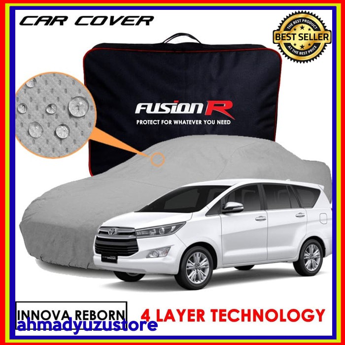 Cover Sarung Mobil INNOVA REBORN Fusion R Multi Waterproof Not KRISBOW