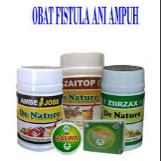 Obat Fistula Ani