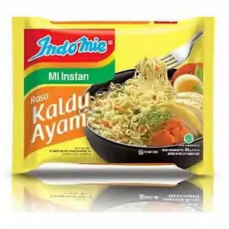 

IndomieKalduAyam(5pcs)