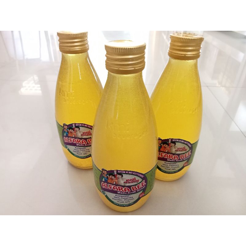 

MADU ANAK SEHAT 350ml