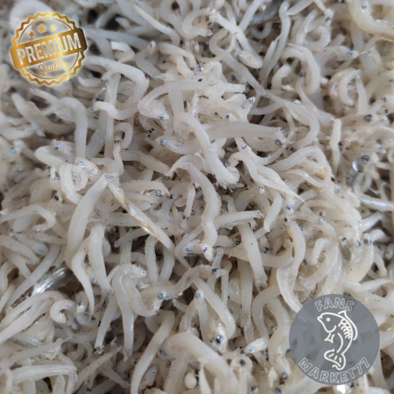 

Ikan Teri Medan Super 500 gram