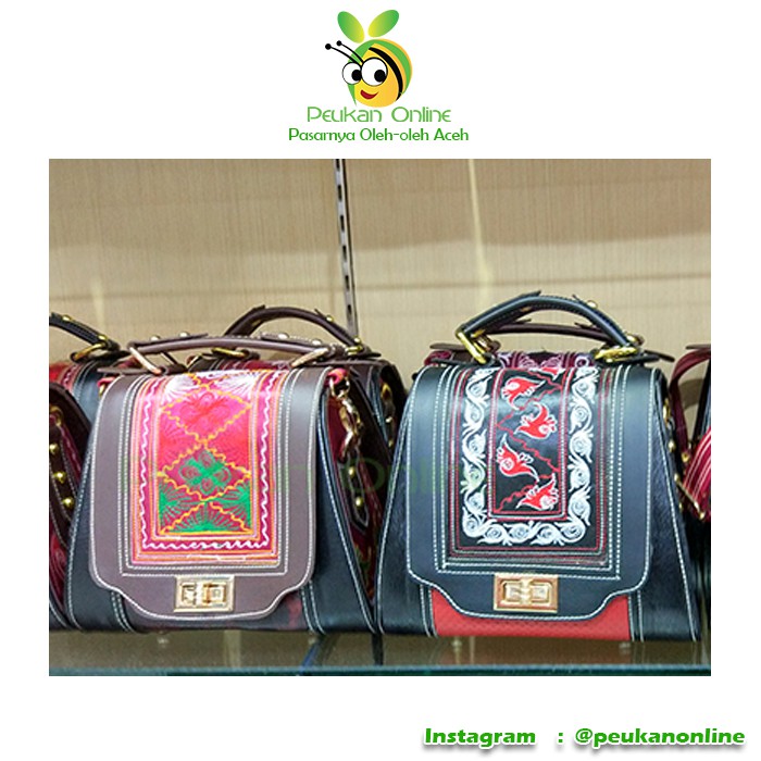 Tas Aceh Khaira | Tas Etnik Aceh