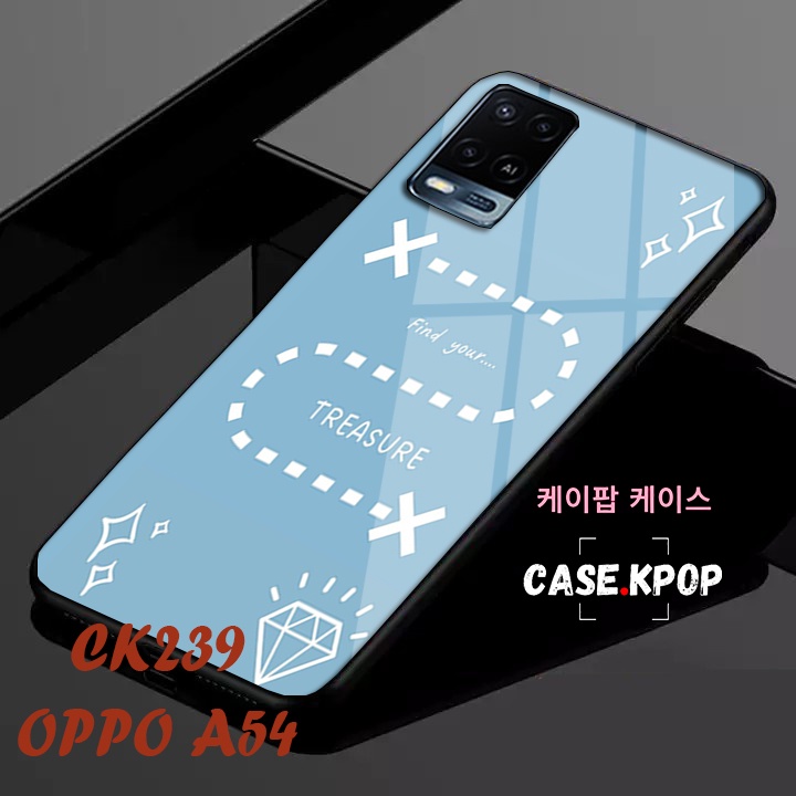 (CK239) Case Custom Kpop Treasure Glossy Aesthetic All Type