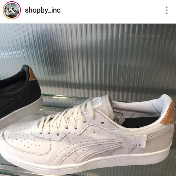MODEL BARU Onitsuka Tiger GSM white