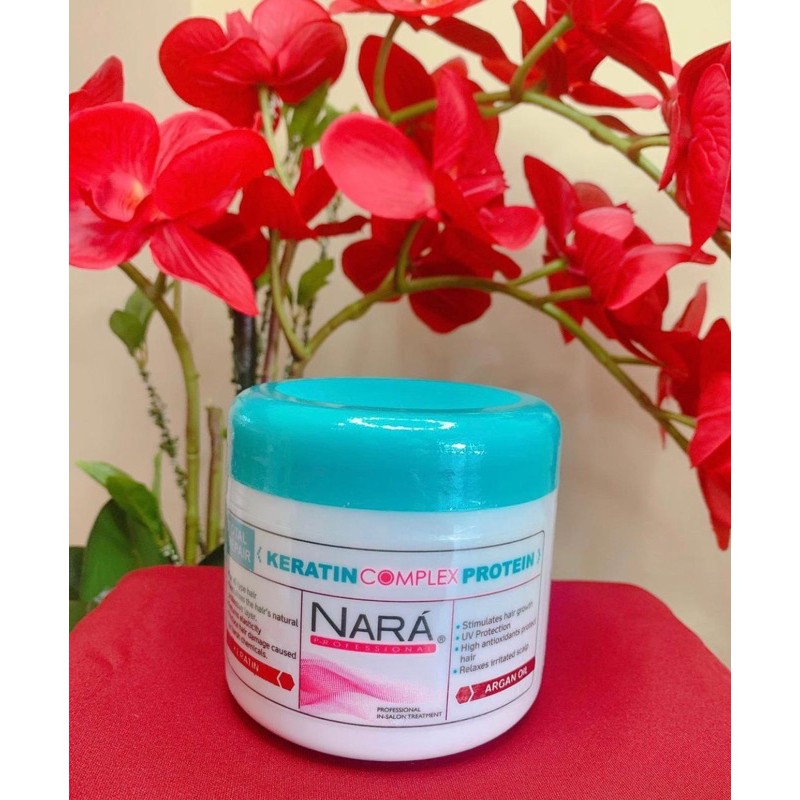 NARA HAIR MASK KERATIN COMPLEX PROTEIN