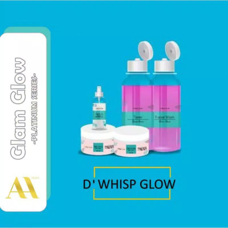 D'WHISP GLOW ELEORA PLATINUM