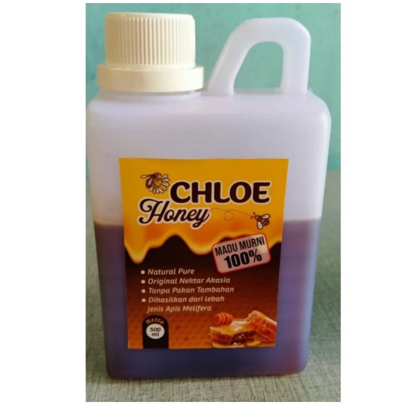 

Madu murni/Chloe honey