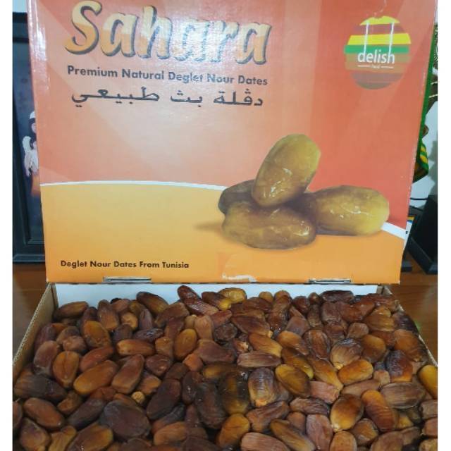 

KURMA TUNIS 1kg SAHARAH KORMA 1 KG TUNISIA SAHARA TUNEESE DATES MADU